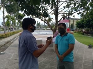 Gugus Tugas Percepatan Pemulihan Covid-19 Buat Talkshow New Normal