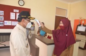 Perkembangan Kesembuhan Pasien Covid-19 Agam Semakin Menggembirakan, Pemerintah Senang Atas Kepatuhan Warga