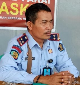 Kalapas Kelas II B Lubuk Basung Jelaskan Kronologi Kecelakaan Lalulintas di Solok
