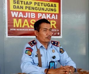 Lapas Kelas II B Lubuk Basung Belum Miliki Kendaraan Tahanan