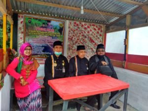 LKAAM Sumbar Kunjungi Mushalla Dibangun Keluarga Yul Arnis Dt. Maleka Nan Tinggi