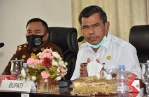 Pulang Dari Medan, DN Terbawa Covid-19 ke Kampung Halaman