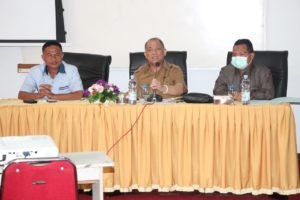 Komisi I DPRD Kabupaten Agam Kunker ke PMD Sumatera Barat