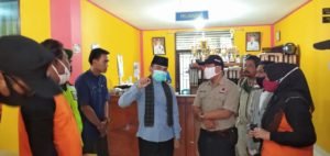 Peserta Studi Banding Bimtek Bukittinggi Puji Pelayanan Kabupaten Agam