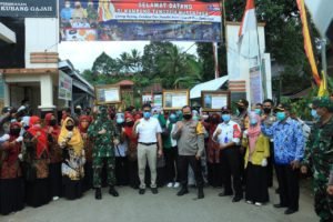 Kampung Tangguh Payakumbuh layak jadi Role Model Nasional