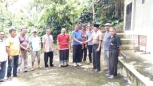 Masjid Istiqlan Pincuran Tujuh Dapat Berkah di New Normal Pandemi Covid-19