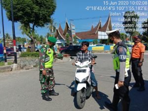 Agam Tetap Waspada Pertahankan Covid-19, Tidak Rela Masuk Lagi