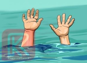 Maksud Menolong, Kenyataannya Yos Tenggelam di Batang Kuran