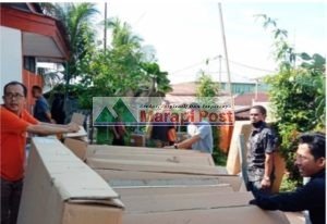 Kominfo Salurkan 17 Titik Akses Internet di Pagai Utar Selatan