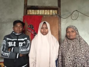 Dila Juliani Ditemukan Dirumah Temannya di Lubuk Basung