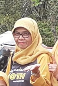 Pendidikan Agam Berduka, Hasneli, Pengawas SD IV Koto Berpulang
