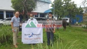 Kurban PWI Sumbar Didukung Berbagai Pihak di Padang