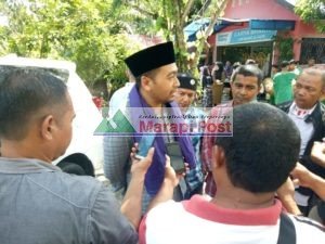 Bila Terpilih, Calon Wakil Gubernur Sumbar Audy akan Bangun Semua Sektor Menguntungkan Rakyat