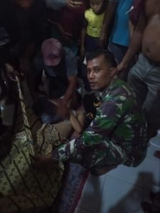 Farhan, Mandi-mandi di Lubuk Antijam Tenggelam, Diketemukan Sudah Meninggal Dunia