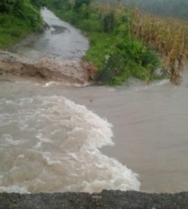 Hujan Rabu Malam hingga Kamis pagi, Timbulkan Bencana di Kab. Agam