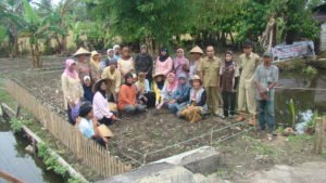 Program KRPL Kurangi Belanja Rt dan Tingkatkan Gizi Keluarga