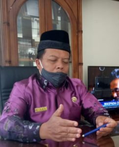 Belajar Daring Tidak Banyak Membawa Kecerdasan, Agam Upayakan PBM tatap Muka