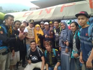 KPA Agam Palala Bukik Batabuah, Kelompok Penolong Dikala Duka