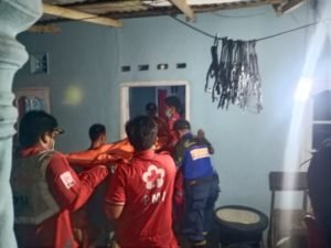 Tidak Pulang Mandi, Masri Diketemukan Tidak Bernyawa Lagi