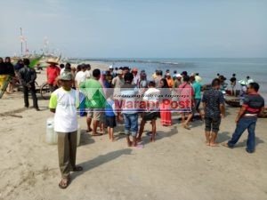 Rio Tenggelam di Laut Tiku, Tim Tengah Berupaya Mencari