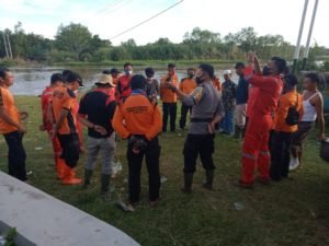 Setelah Satu Pekan Tenggelam di Batang Masang, Pencarian Zainal Dihentikan