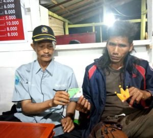 Hendra, Tukang Sinsaw Keliling Masuk BP Jamsostek