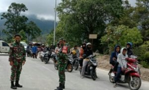 Jalan Malalak-Sicincin, Kamis Malam Pulih Kembali