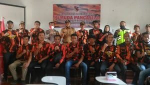 Pengurus Ranting PP Lawang, Tigo Balai Dilantik dan Dikukuhkan