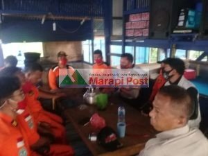 Rio Hilang di Laut, Tim Kerahkan 53 Personil, Operasi Hari ke-2, Belum Ditemukan