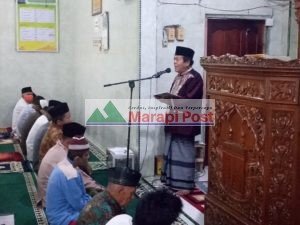 Jamaah Shalat Idul Adha 1441 H, Masjid Nurul Falah Monggong Penuh Sesak