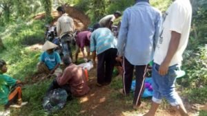 Keltan Gumarang, Palembayan, Buka Jalan Usaha Tani Dukung Transportasi