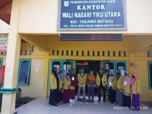 12 Mahasiswa IAIN Bukittinggi, Bakal Akhiri KKN di Tanjung Mutiatra