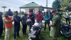 Lalgi-lagi Ninik Mamak Tiku V Jorong dan Bawan Tuntut PT. AMP Plantation, Tapi Belum JugaTerkabul