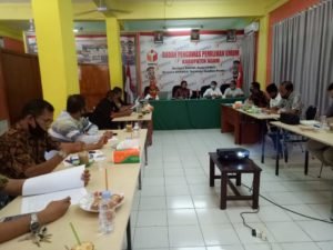 Bawaslu Pusat Luncurkan IKP, Agam Masuk Rawan Tinggi di Indonesia