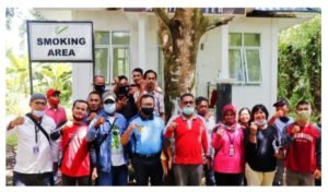 Pemkab Mentawai Hebat, Sediakan Media Center untuk Pusat Informasi