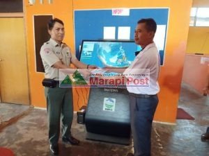 Agam Termasuk Rawan Bencana, BMKG Pdg. Panjang Bantu Alat Pendeteksi Gempa