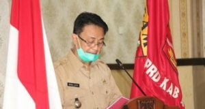 Bhakti Terakhir Lahirkan Perda Masa Tugas, Bupati Dr. Indra Catri Ajukan Dua Ranperda