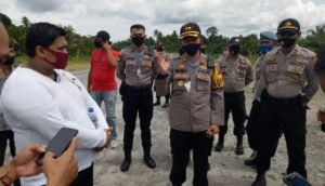Riki Saputra Persoalkan PT. BSS, Merasa Ibunya ‘Rasani’ Dikecoh