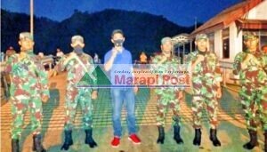 5 Bintara PK TNI AD, Tugas Kembali ke Daerah Asalnya di Kodim 0319/Mentawai