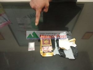 Satresnarkoba Polres Agam Tangkap Pelaku Pemain Narkotika Jenis shabu