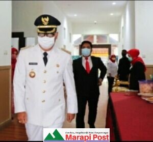 Menurut Pandangan Kepala Badan SAR, Akmal,Sosok Bupati Mentawai Orang Ulet