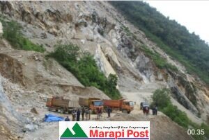 Warga Minta Tambang Batu Kapur di Ngalau Kamang Ditutup, Lingkungan Rusak