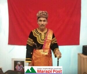 KAN Tiku V Jorong, Tidak Akui Pengangkatan Datuak Rangkayo Moelia