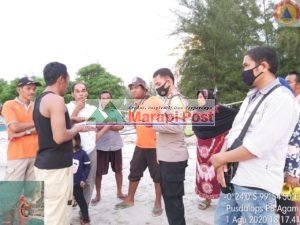 Rio Yang Hilang Dipantai Tiku, Ternyata Belum Jadi Ditemukan