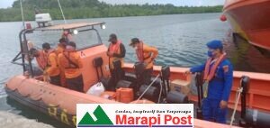 Dua dari tiga Korban Kecelakaan Long Boat di Perairan Siberut Barat Ditemukan