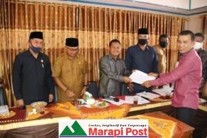 Kunker ke Kamek,Komisi I DPRD Agam, Selesaikan Tapal Batas Nagari Pemekaran