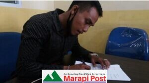 Honest Laporkan Akun Facebook Pencemaran Nama Baik Dirinya ke Polda Sumbar