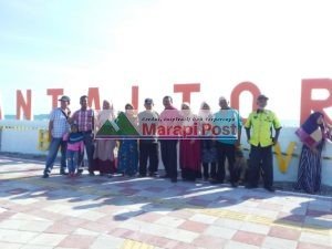 Objek Wisata Pantai Torpedo, Tempat Bersenang-senang Bagi Pengunjung