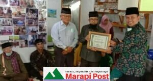 Di Surau Madani Al-Ikhlas YA. H. Dt. Maleka Nan Tinggi, Tokoh Penting Berdiskusi