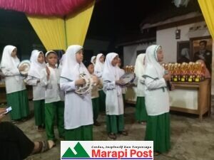 Selama Dua Hari, Pemerintahan Nagrai Tiku Selatan Gelar MTQ Ke-III